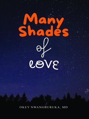 cover image of Many Shades of Love